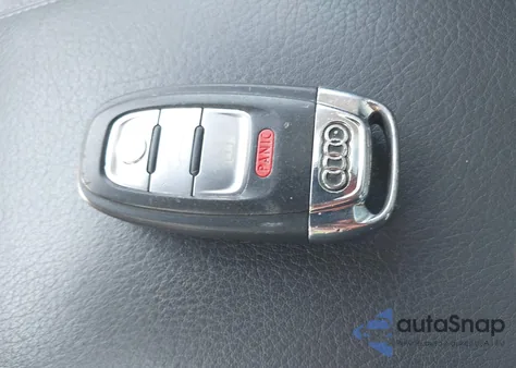 2013 Audi Q5 Hybrid 2.0T Prestige из США, поврежденный, VIN WA1C8AFP3DA076502